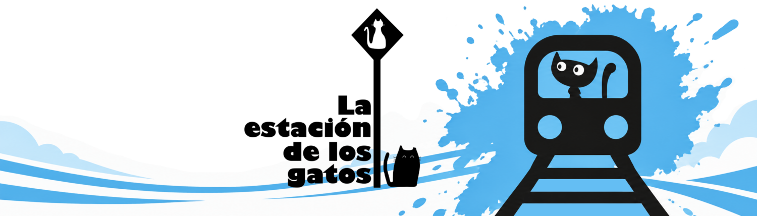 La estación de los gatos